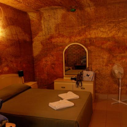 Coober Pedy - Underground Motel Room A Découvrir en Australie - Coober Pedy