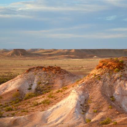 Coober Pedy - Painted Desert A Découvrir en Australie - Coober Pedy