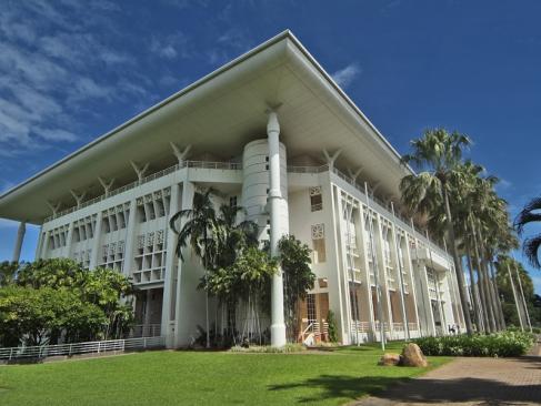 A Découvrir en Australie  - Darwin