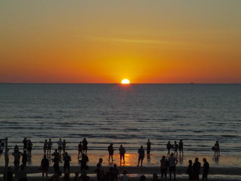 A Découvrir en Australie  - Darwin