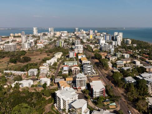 A Découvrir en Australie  - Darwin