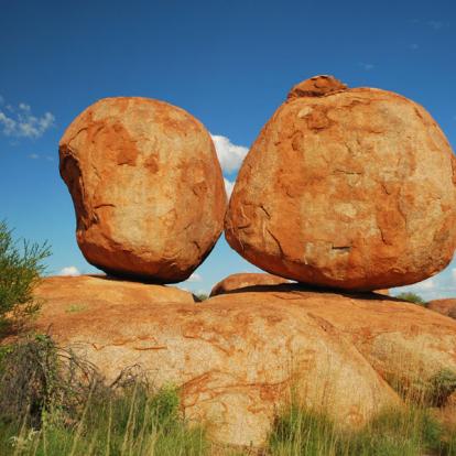Karlu Karlu, Devil’s Marbles A Découvrir en Australie - Les Devils Marbles