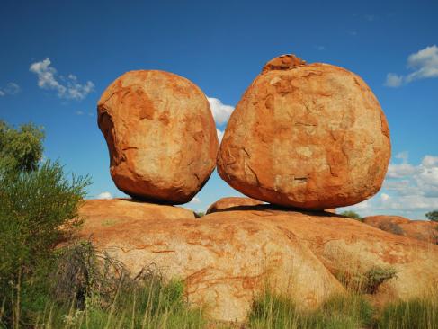 Karlu Karlu, Devil’s Marbles A Découvrir en Australie - Les Devils Marbles