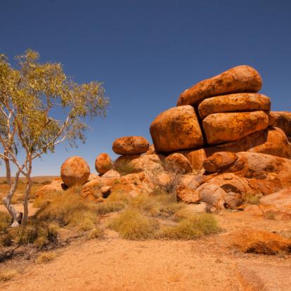 Karlu Karlu, Devil’s Marbles A Découvrir en Australie - Les Devils Marbles