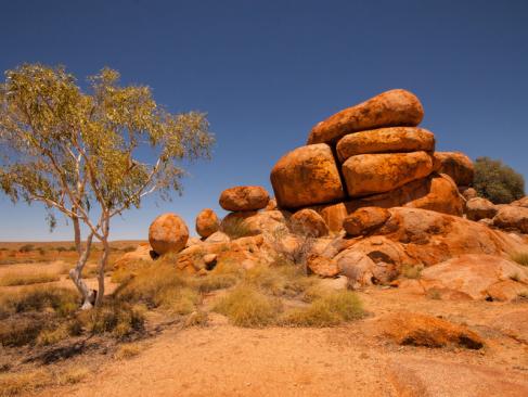 Karlu Karlu, Devil’s Marbles A Découvrir en Australie - Les Devils Marbles