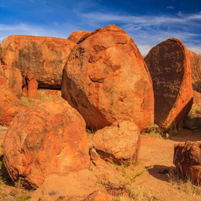 Karlu Karlu, Devil’s Marbles A Découvrir en Australie - Les Devils Marbles