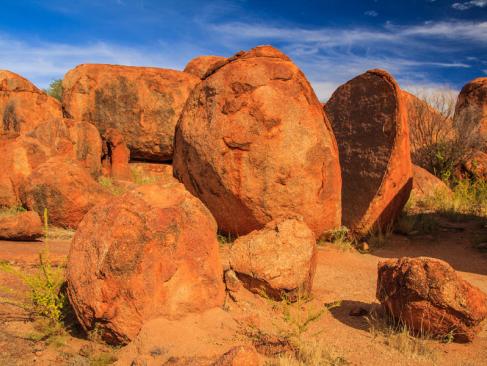 Karlu Karlu, Devil’s Marbles A Découvrir en Australie - Les Devils Marbles