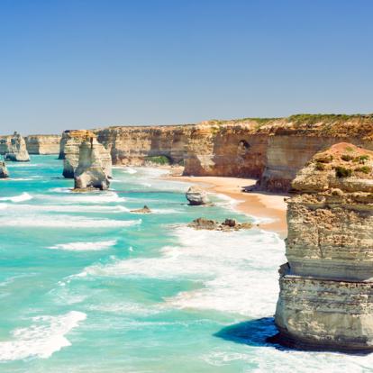 A Découvrir en Australie - Greant Ocean Road