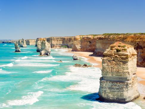 A Découvrir en Australie - Greant Ocean Road