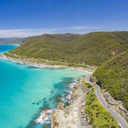 A Découvrir en Australie - Greant Ocean Road