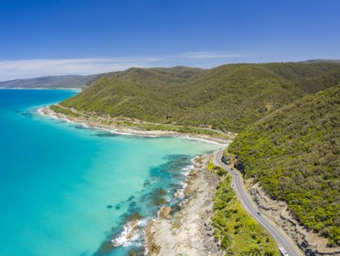 A Découvrir en Australie - Greant Ocean Road