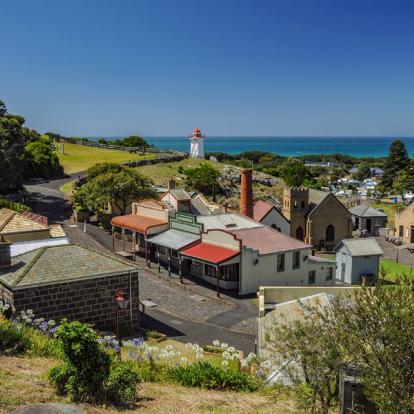 A Découvrir en Australie - Greant Ocean Road