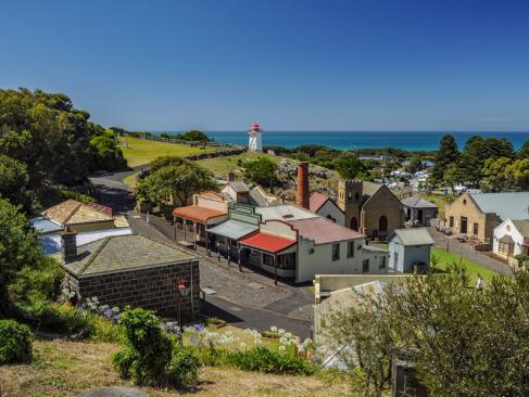 A Découvrir en Australie - Greant Ocean Road