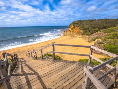 A Découvrir en Australie - Greant Ocean Road