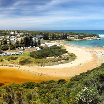 A Découvrir en Australie - Greant Ocean Road