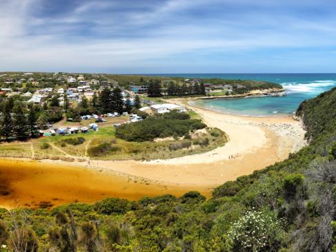 A Découvrir en Australie - Greant Ocean Road
