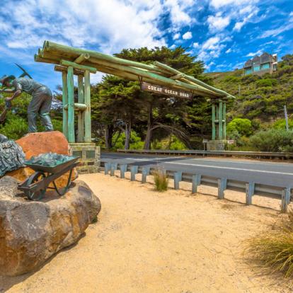 A Découvrir en Australie - Greant Ocean Road