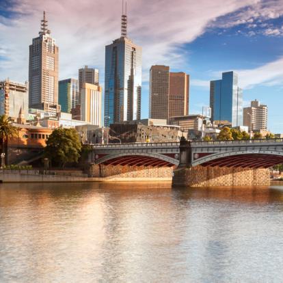 A Découvrir en Australie - Melbourne