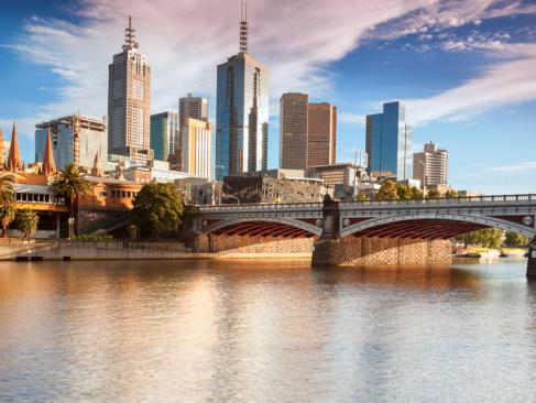 A Découvrir en Australie - Melbourne