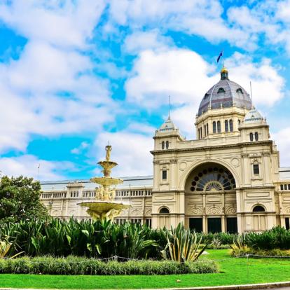 A Découvrir en Australie - Melbourne