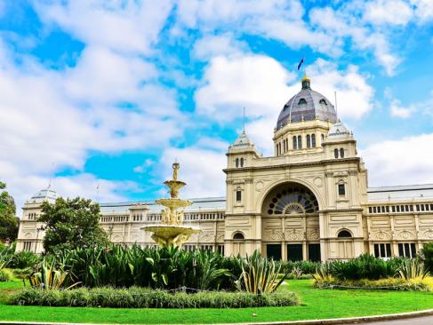 A Découvrir en Australie - Melbourne
