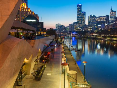 A Découvrir en Australie - Melbourne