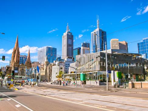 A Découvrir en Australie - Melbourne