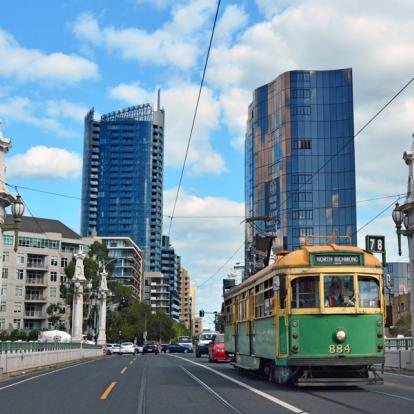 A Découvrir en Australie - Melbourne
