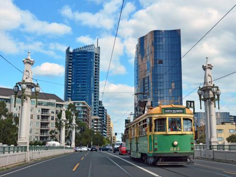 A Découvrir en Australie - Melbourne