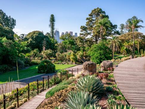 A Découvrir en Australie - Melbourne