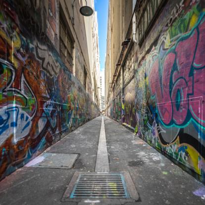 A Découvrir en Australie - Melbourne