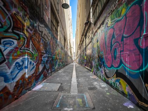 A Découvrir en Australie - Melbourne