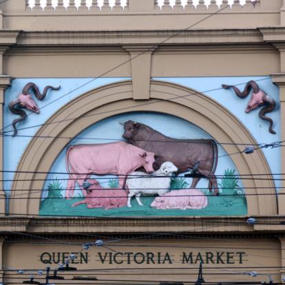 A Découvrir en Australie - Melbourne