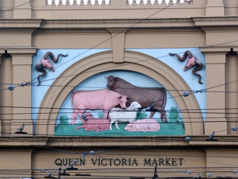 A Découvrir en Australie - Melbourne