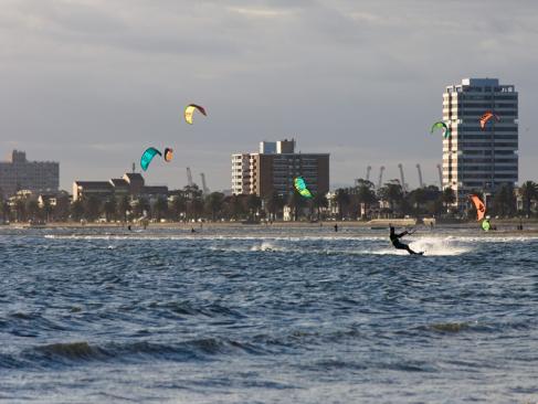 A Découvrir en Australie - Melbourne