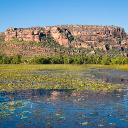 Parc National De Kakadu - Nourlangie Rock A Découvrir en Australie - Parc National de Kakadu