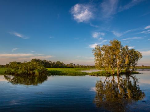 Parc National De Kakadu A Découvrir en Australie - Parc National de Kakadu