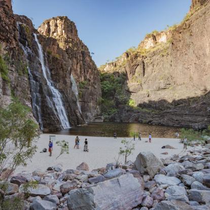 Parc National De Kakadu - Twin Falls Gorge A Découvrir en Australie - Parc National de Kakadu