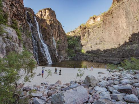 Parc National De Kakadu - Twin Falls Gorge A Découvrir en Australie - Parc National de Kakadu