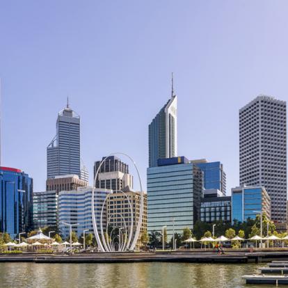 Perth A Découvrir en Australie - Perth