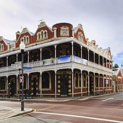 Fremantle A Découvrir en Australie - Perth