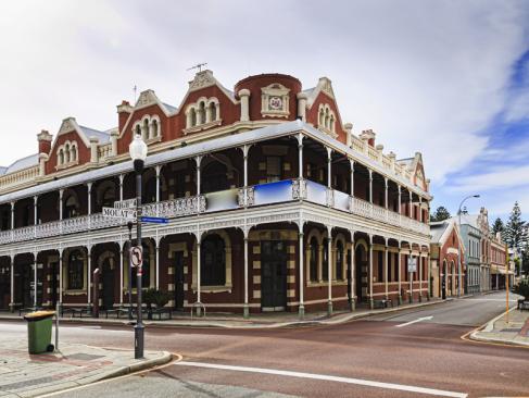 Fremantle A Découvrir en Australie - Perth