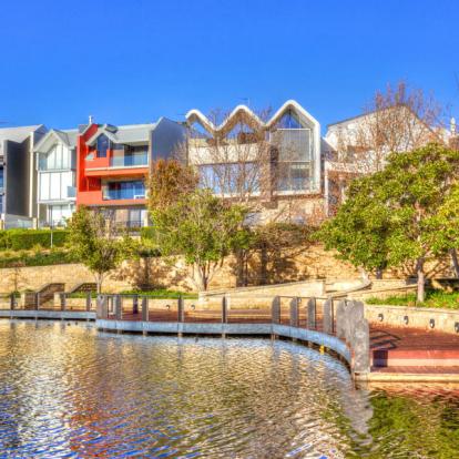 Perth - Subaico A Découvrir en Australie - Perth