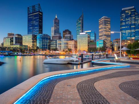 Perth A Découvrir en Australie - Perth