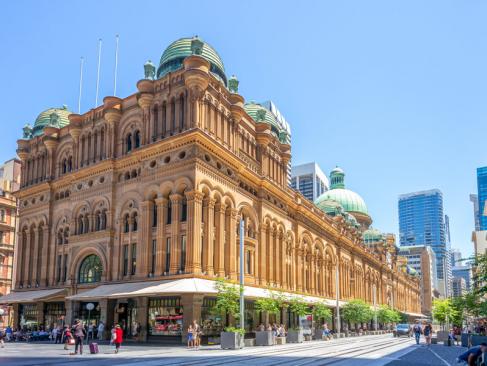 A Découvrir en Australie - Sydney
