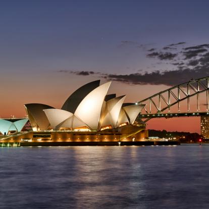 A Découvrir en Australie - Sydney