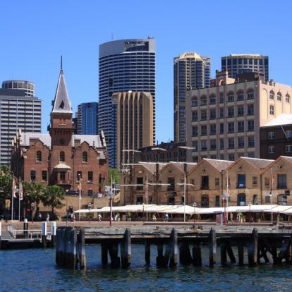 A Découvrir en Australie - Sydney