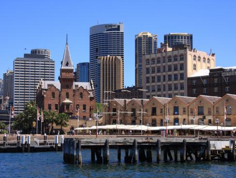 A Découvrir en Australie - Sydney