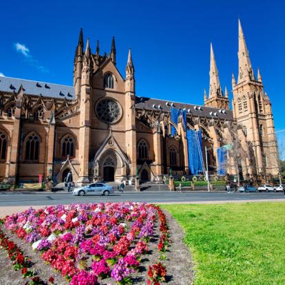A Découvrir en Australie - Sydney