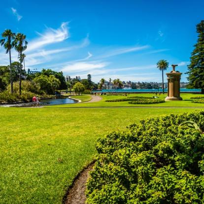 A Découvrir en Australie - Sydney